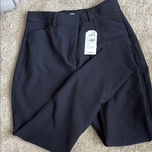 Express Women high waisted - Black Pants - size 8S